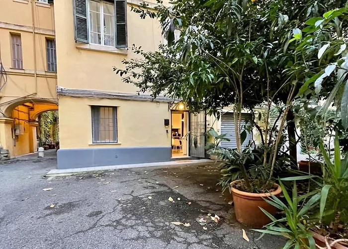 Mazzini Apartment, Next To Vatican Apartment