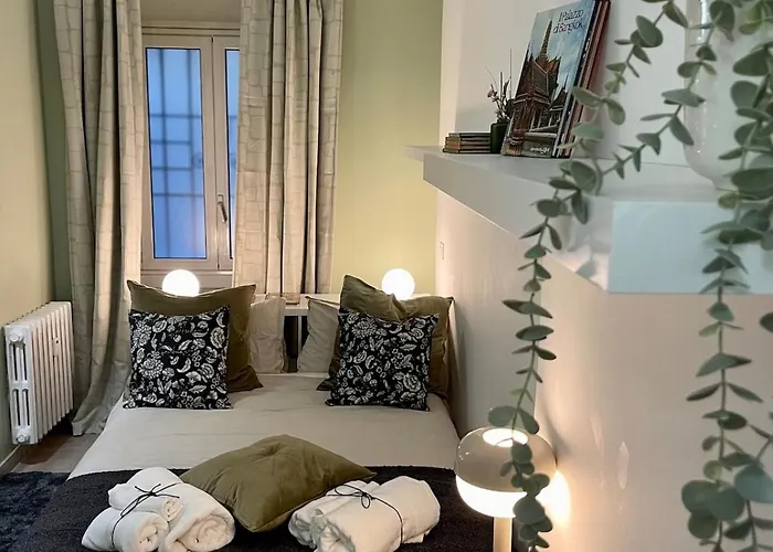 Mazzini Apartment, Next To Vatican * Rom