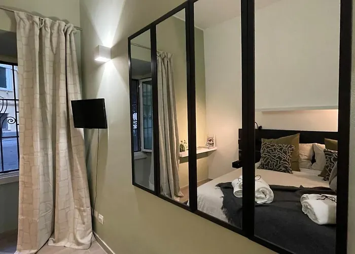 Mazzini Apartment, Next To Vatican